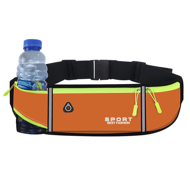 Upgraded three-bag kettle bag (Orange)